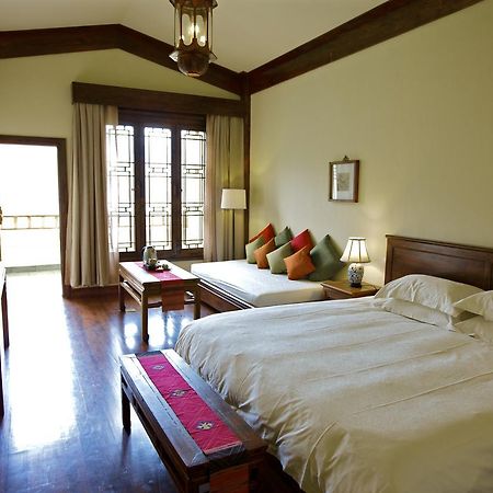 Songtsam Tacheng Lodge Deqen Zewnętrze zdjęcie