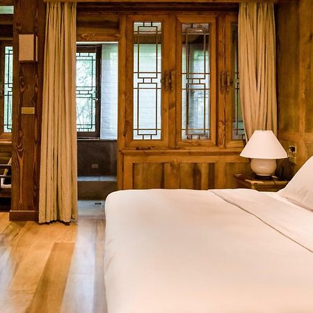 Songtsam Tacheng Lodge Deqen Zewnętrze zdjęcie