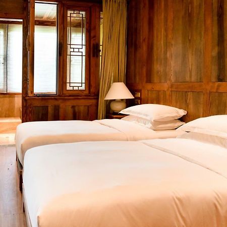 Songtsam Tacheng Lodge Deqen Zewnętrze zdjęcie
