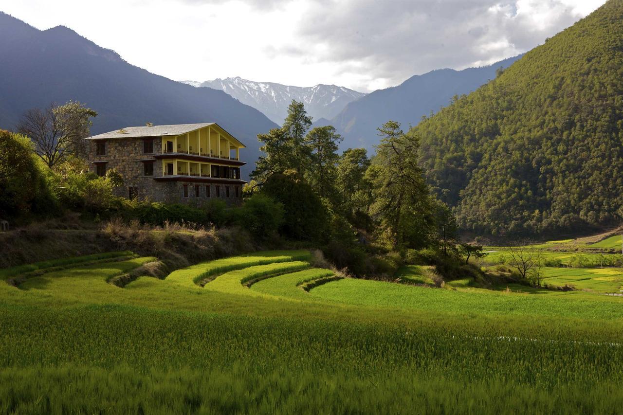 Songtsam Tacheng Lodge Deqen Zewnętrze zdjęcie