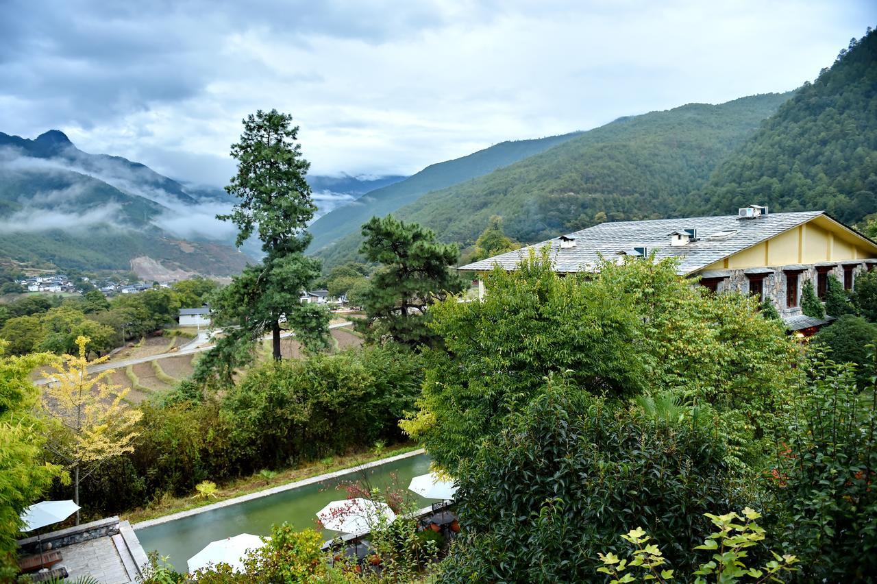 Songtsam Tacheng Lodge Deqen Zewnętrze zdjęcie