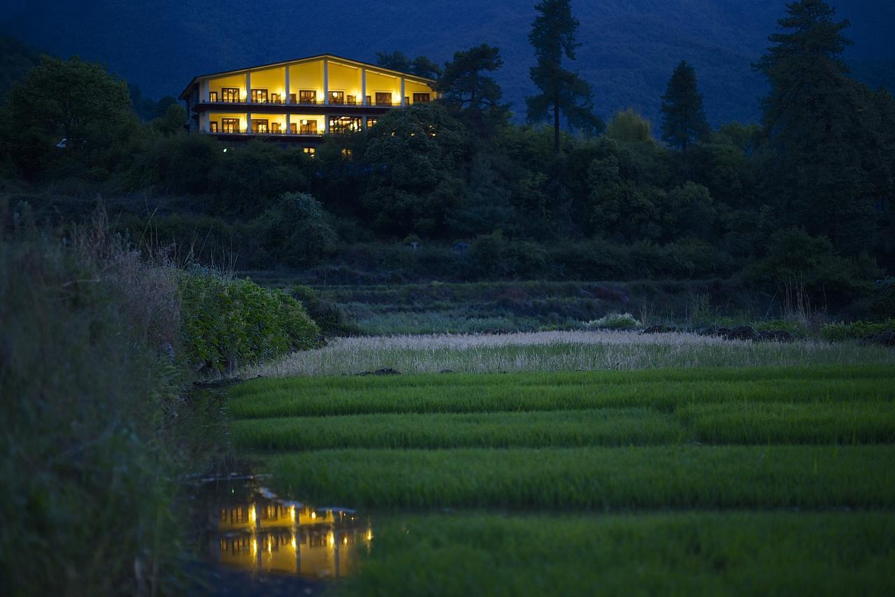 Songtsam Tacheng Lodge Deqen Zewnętrze zdjęcie