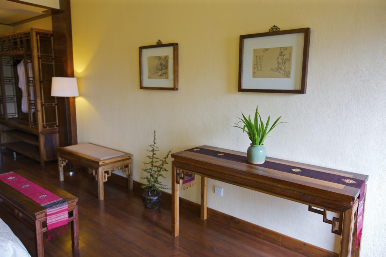 Songtsam Tacheng Lodge Deqen Zewnętrze zdjęcie