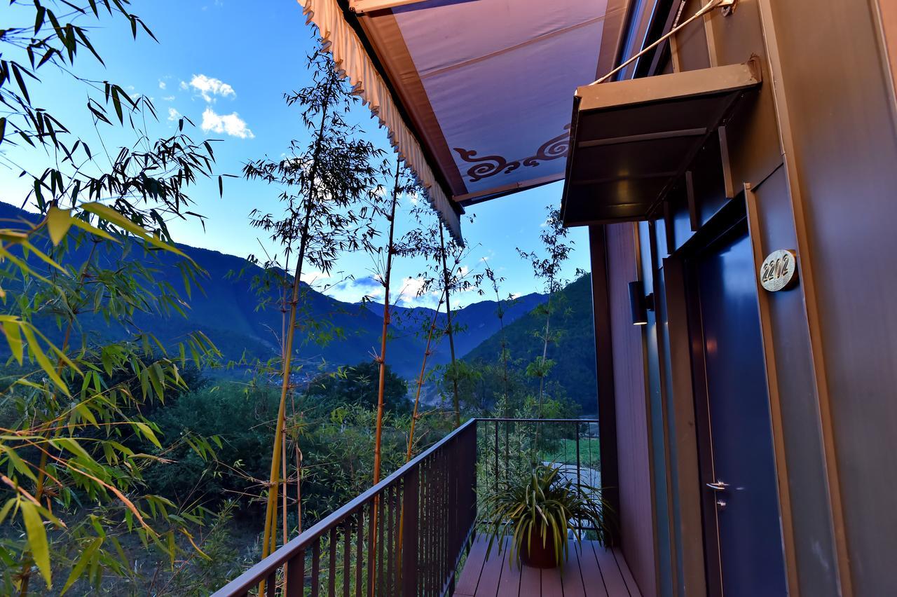 Songtsam Tacheng Lodge Deqen Zewnętrze zdjęcie