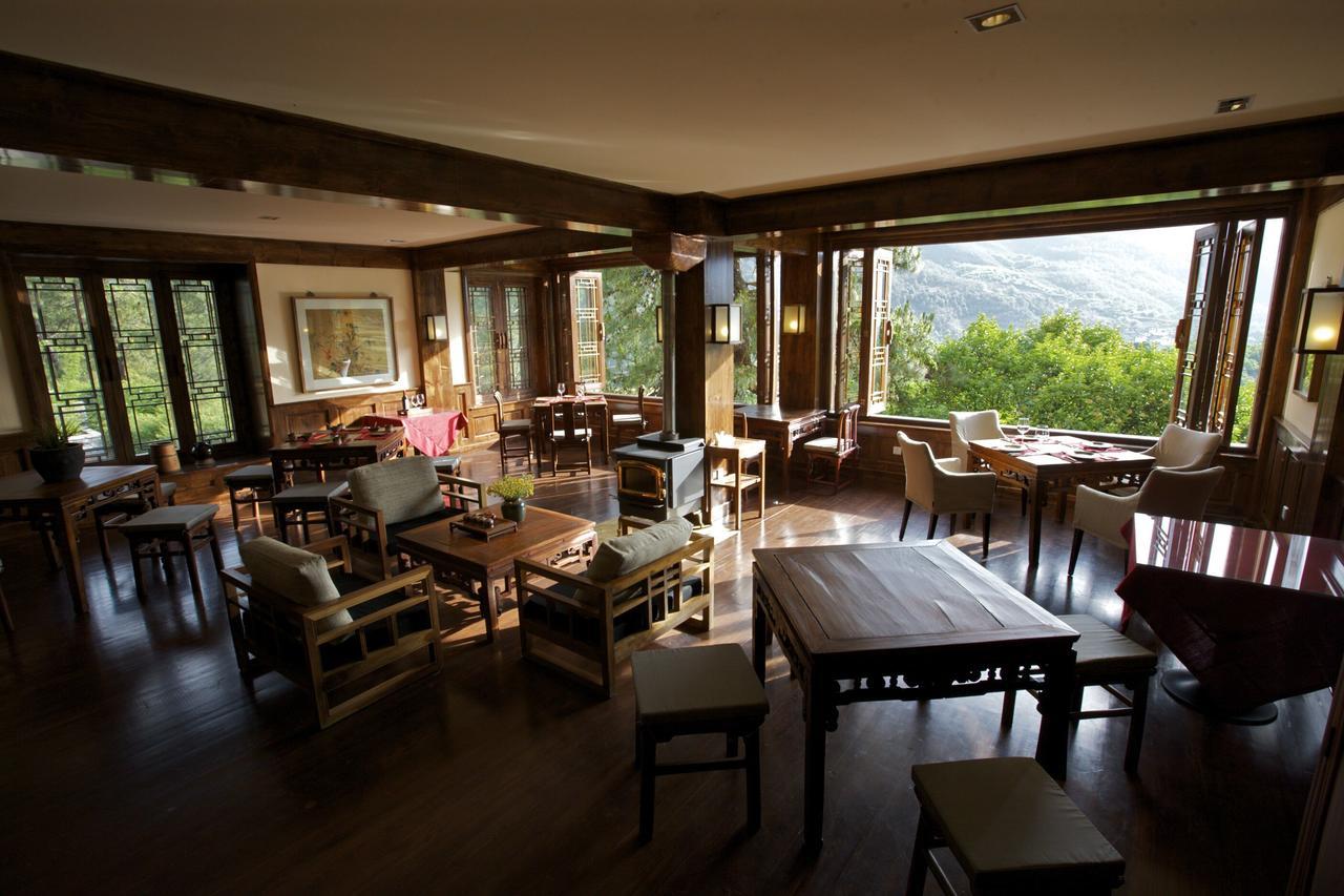 Songtsam Tacheng Lodge Deqen Zewnętrze zdjęcie
