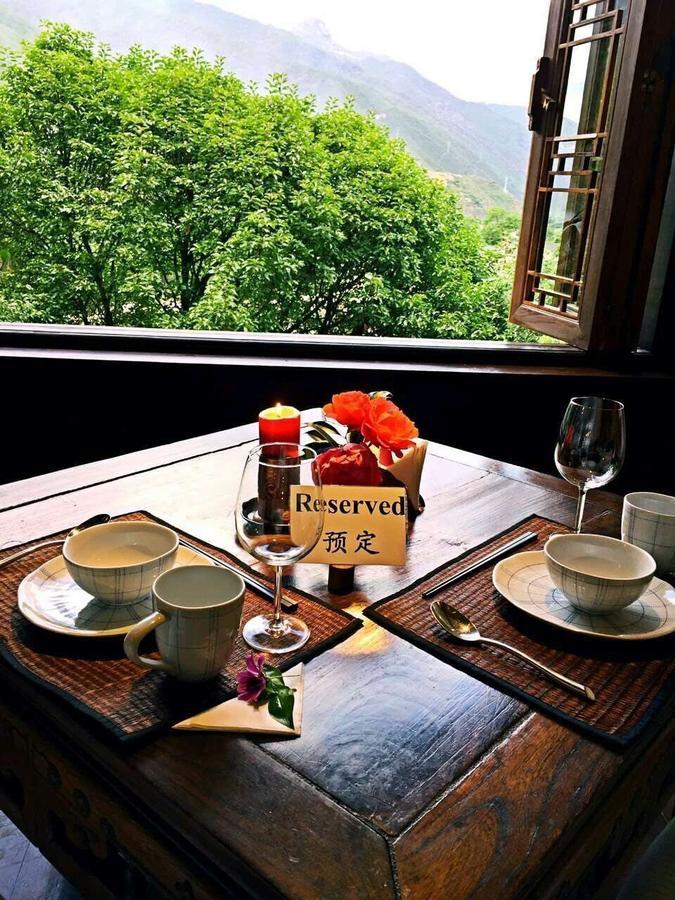 Songtsam Tacheng Lodge Deqen Zewnętrze zdjęcie