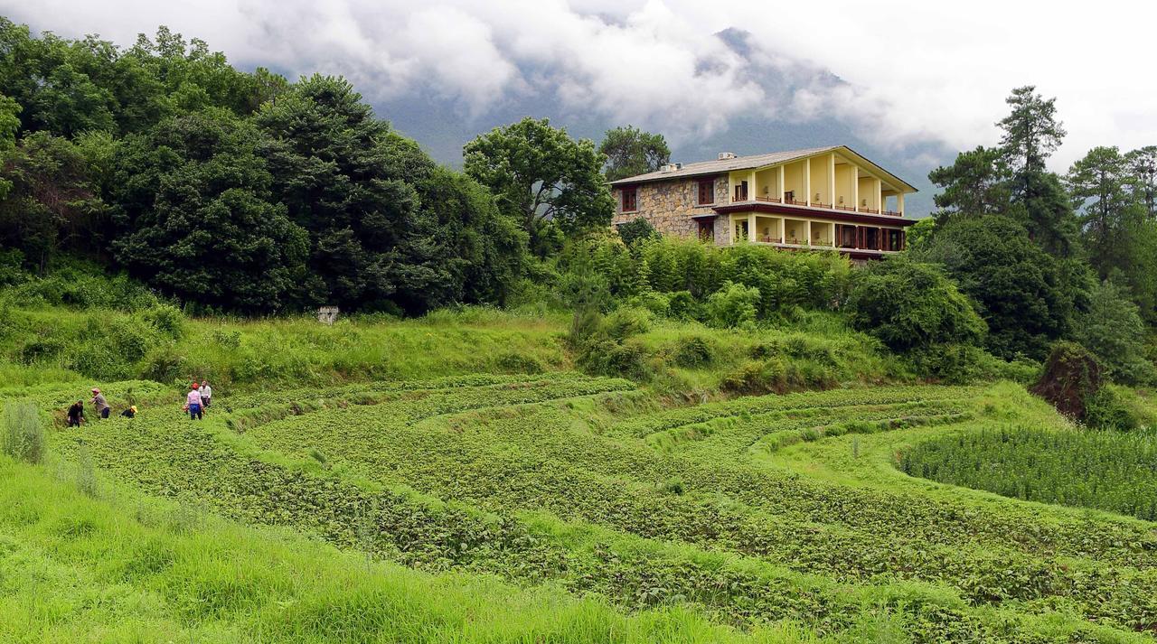 Songtsam Tacheng Lodge Deqen Zewnętrze zdjęcie
