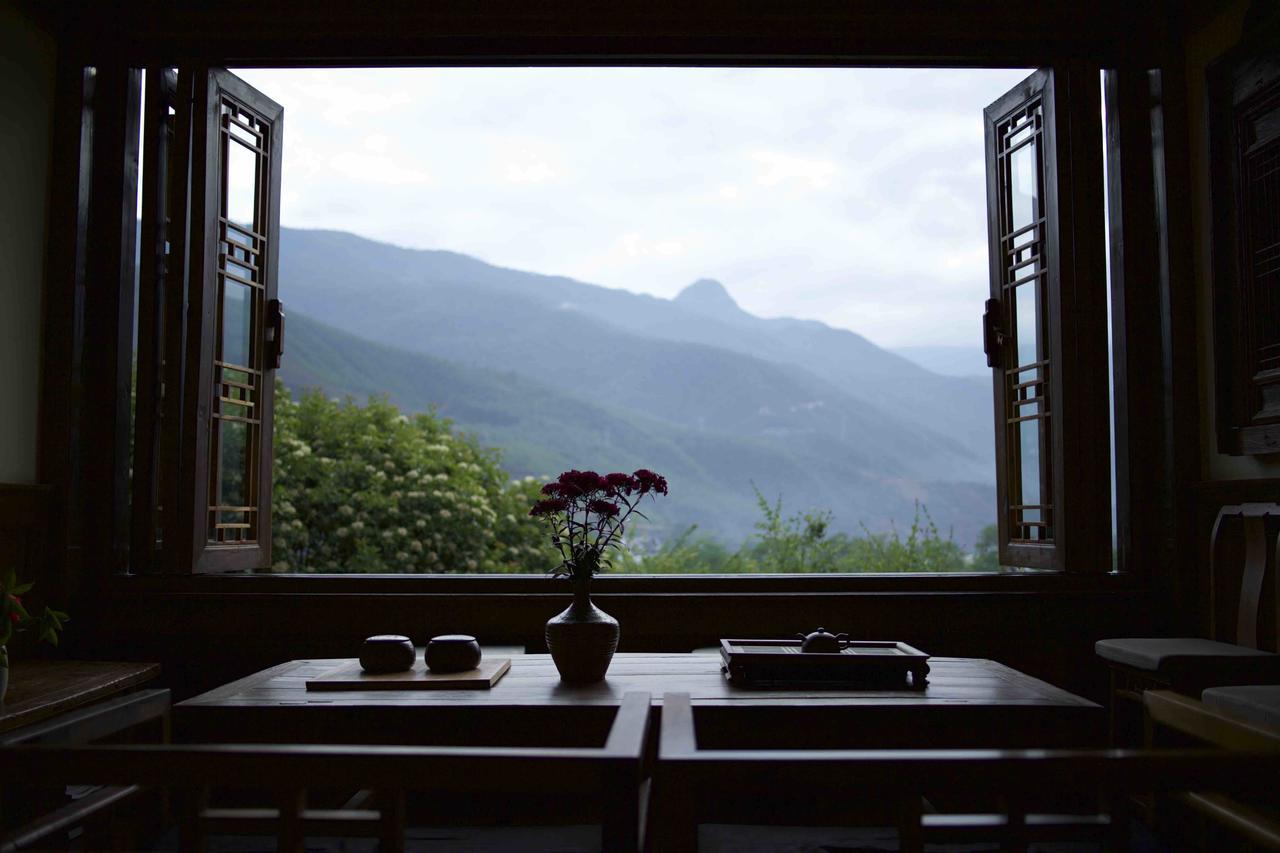 Songtsam Tacheng Lodge Deqen Zewnętrze zdjęcie