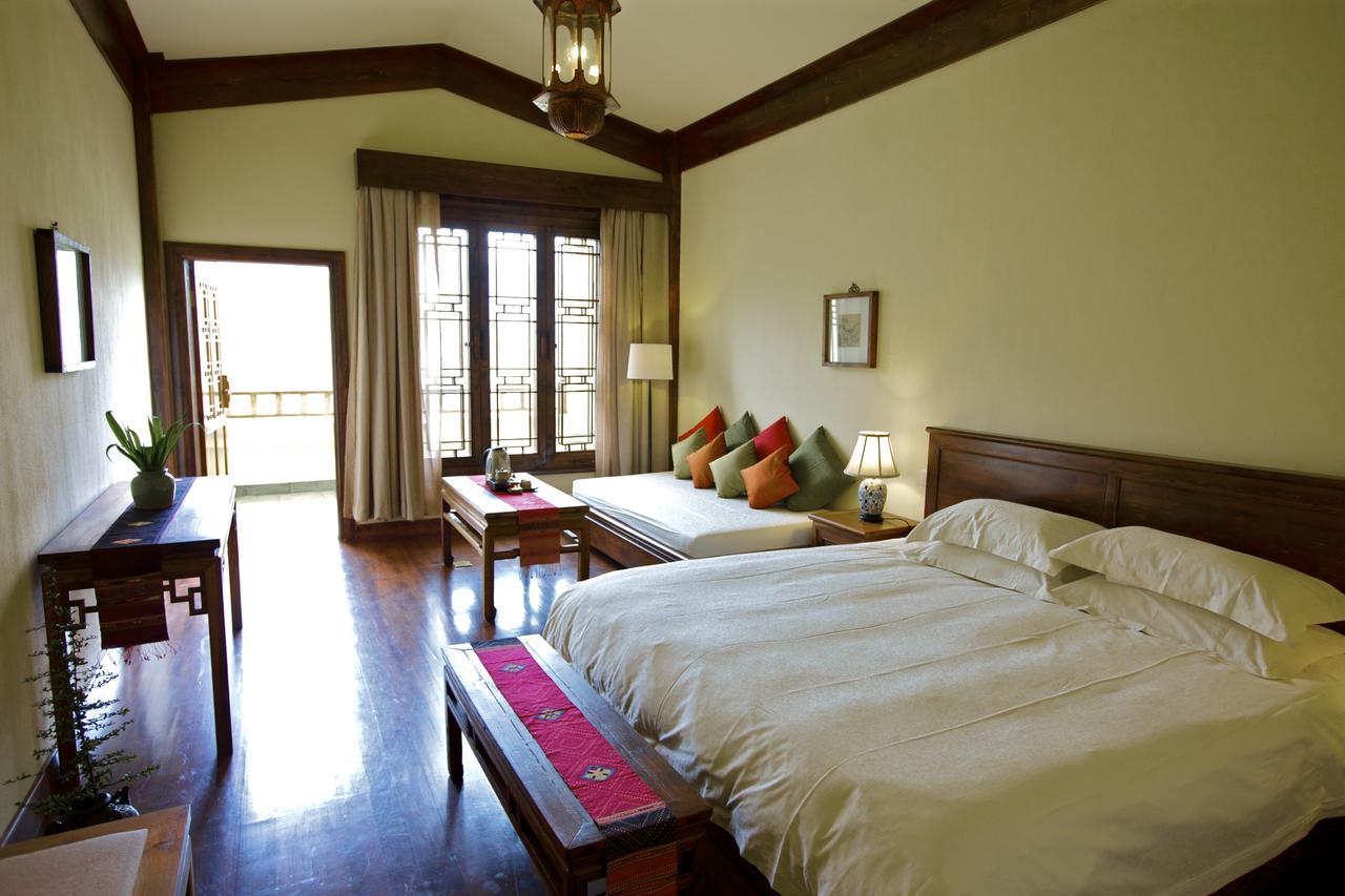 Songtsam Tacheng Lodge Deqen Zewnętrze zdjęcie
