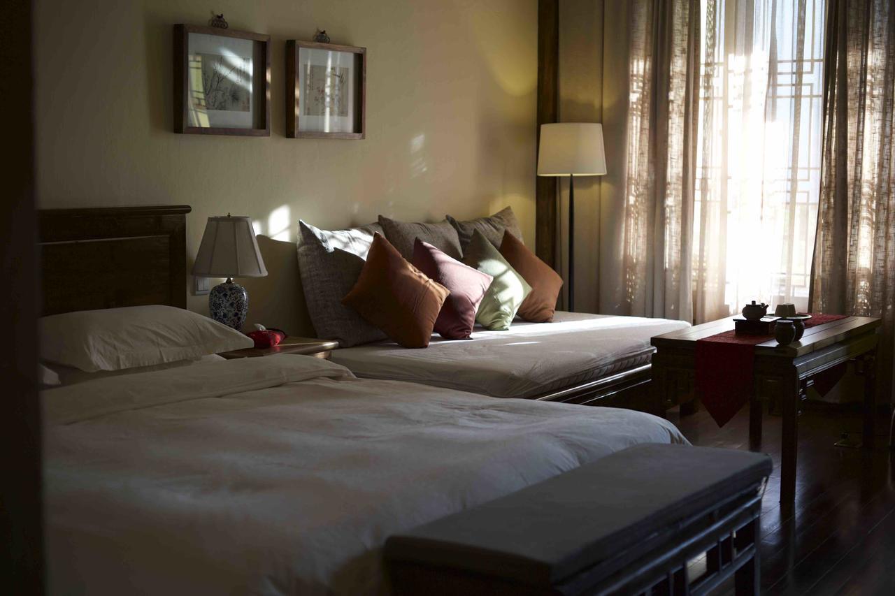 Songtsam Tacheng Lodge Deqen Zewnętrze zdjęcie