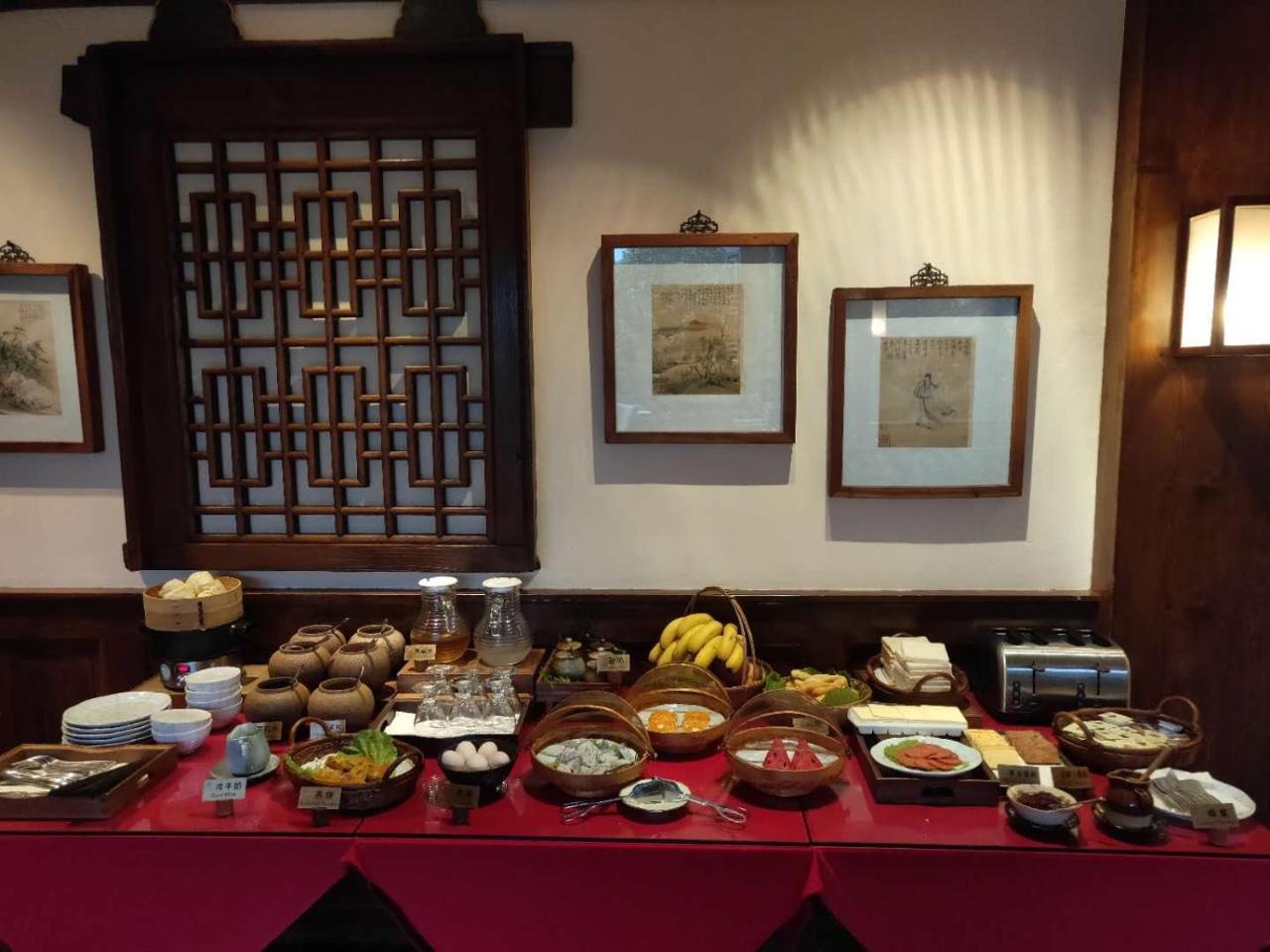 Songtsam Tacheng Lodge Deqen Zewnętrze zdjęcie