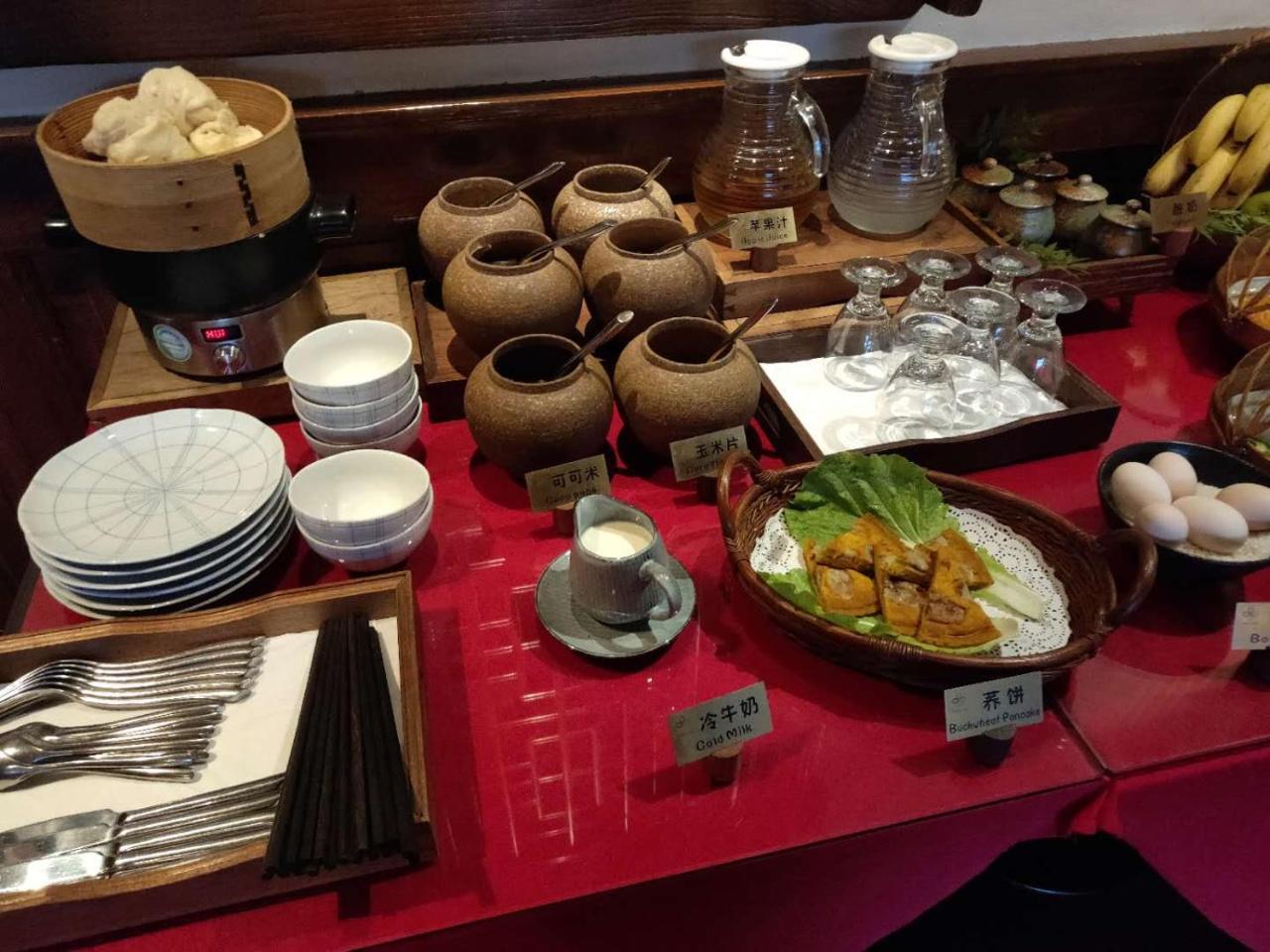 Songtsam Tacheng Lodge Deqen Zewnętrze zdjęcie
