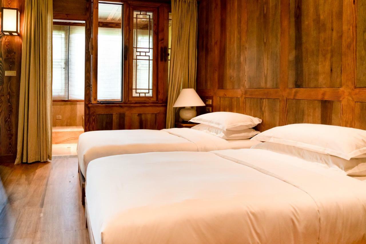 Songtsam Tacheng Lodge Deqen Zewnętrze zdjęcie